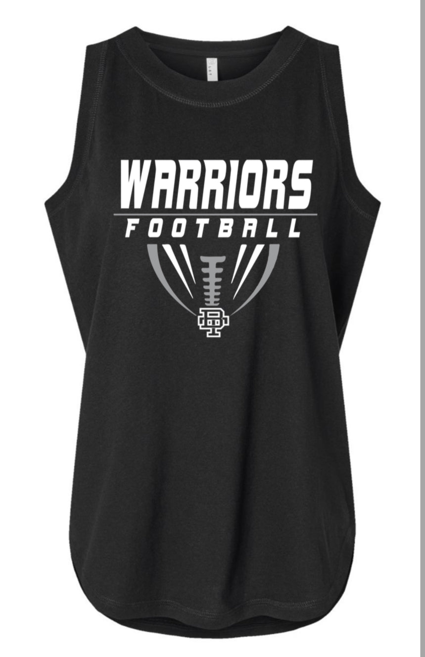 LAT Relaxed Fine Jersey Tank