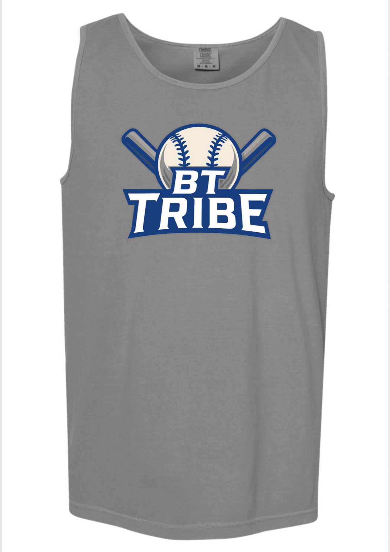 Comfort Colors Garment-Dyed Heavyweight Tank Top