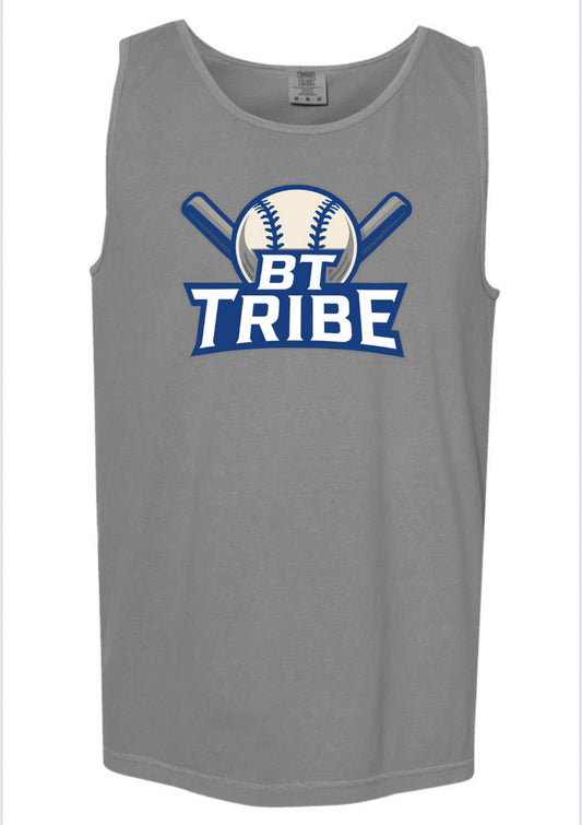 Comfort Colors Garment-Dyed Heavyweight Tank Top
