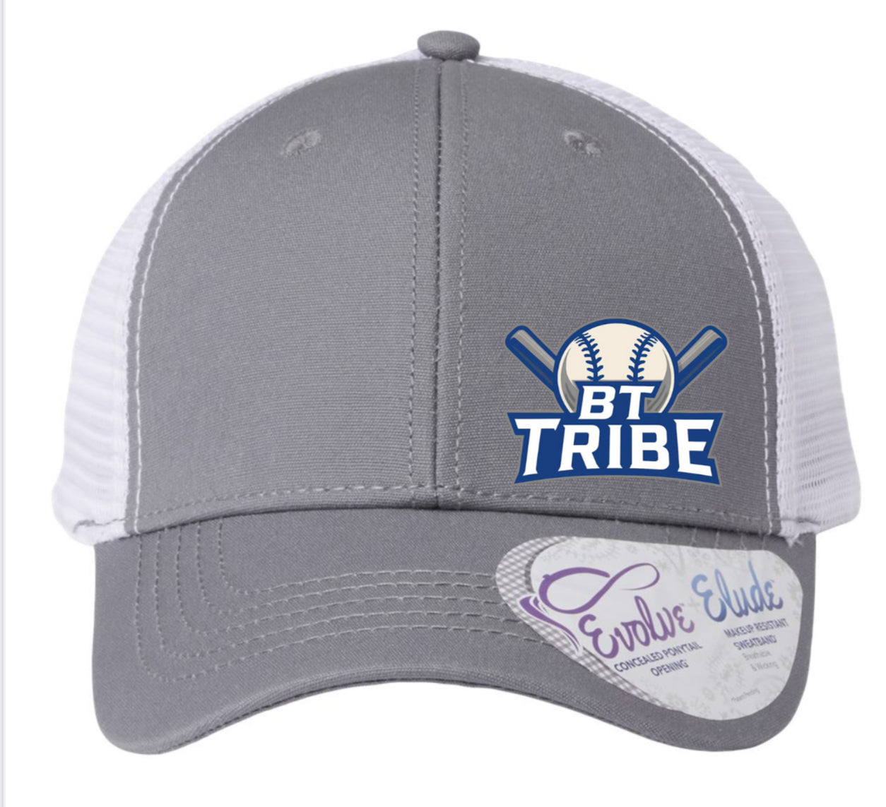 Infinity Her Women's Ponytail Cap