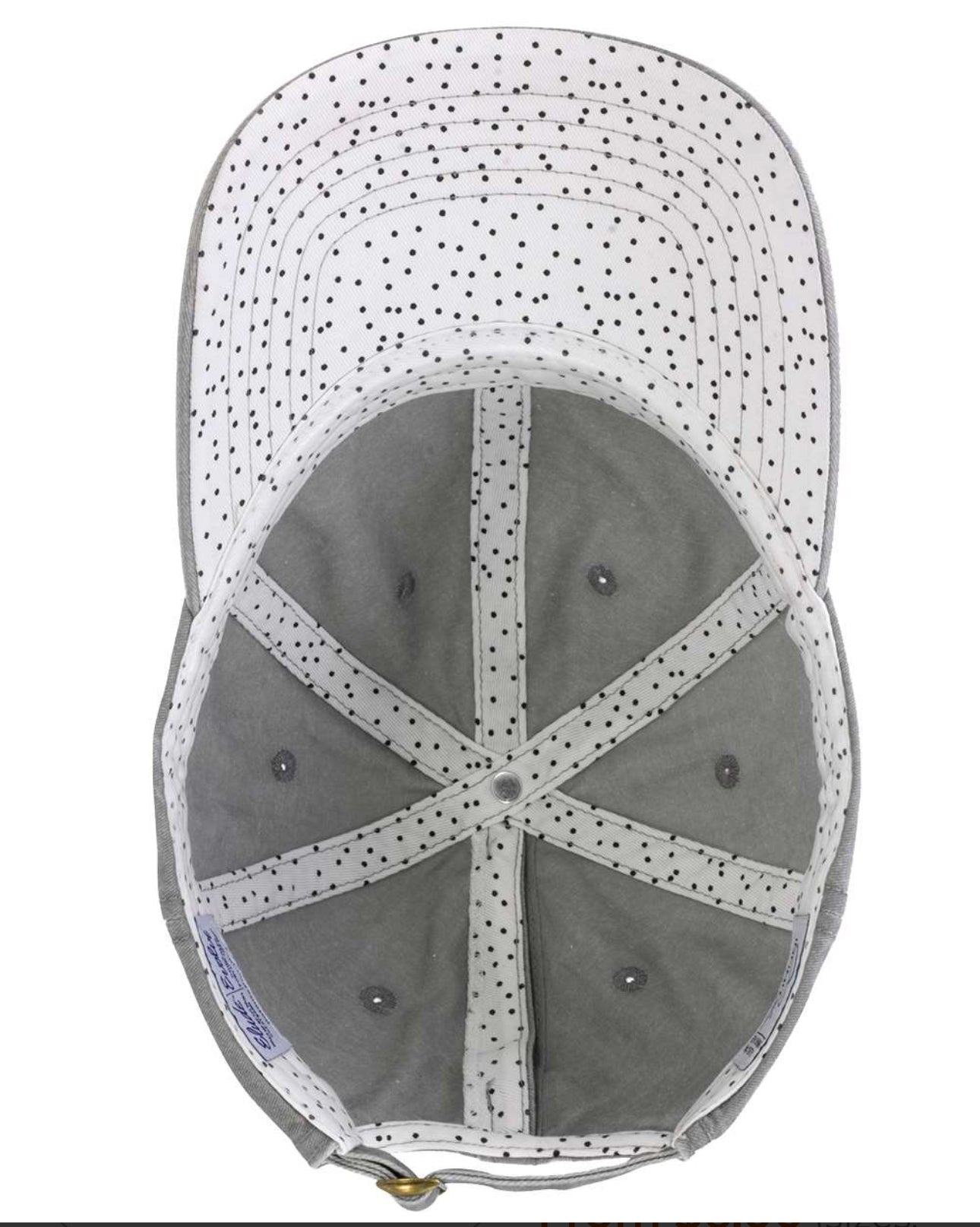 Women's Pigment-Dyed with Fashion Undervisor Cap