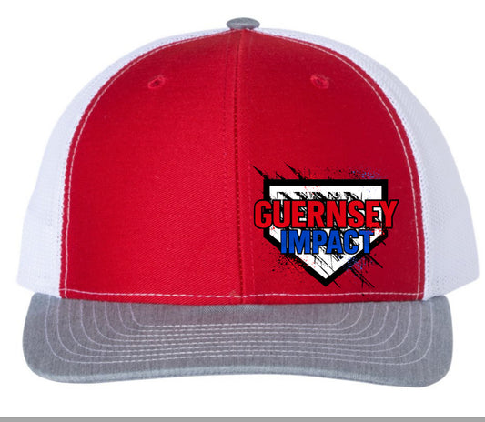 Richardson Snapback Trucker Cap