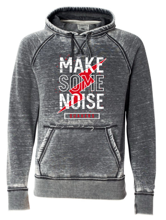J. America Vintage Zen Fleece Hooded Sweatshirt