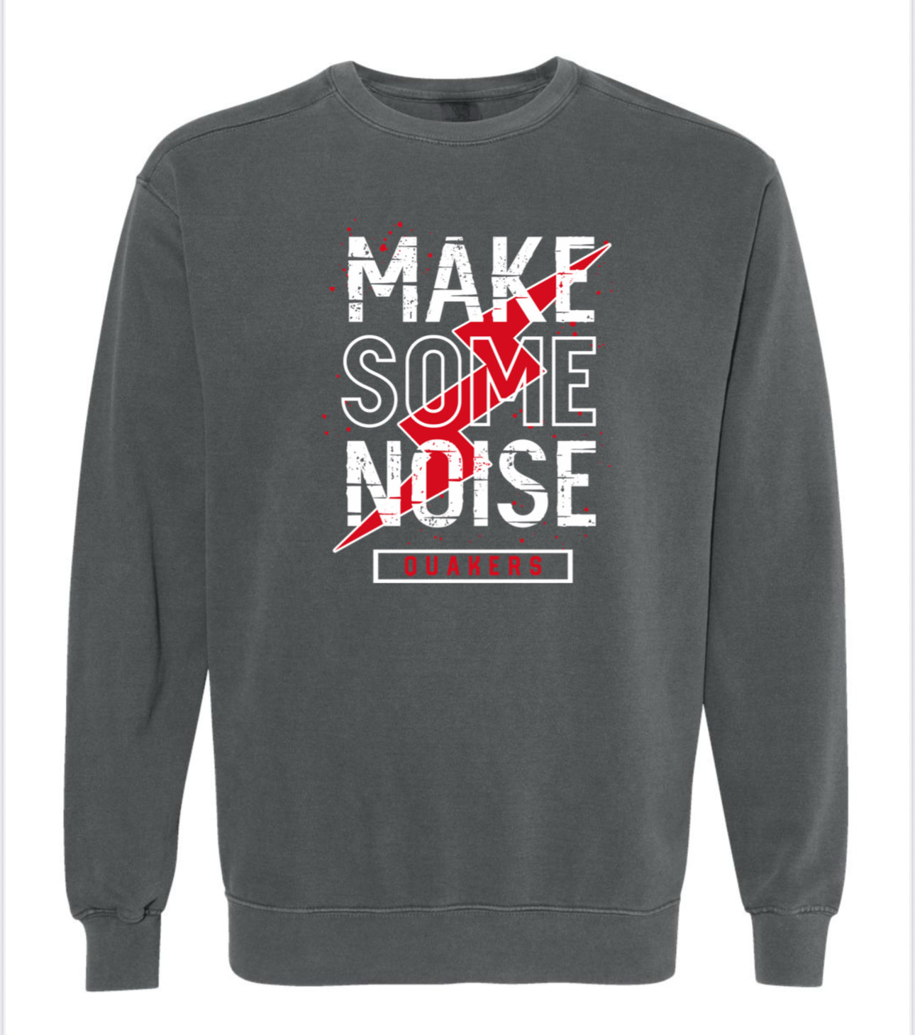 Comfort Colors Garment-Dyed Sweatshirt