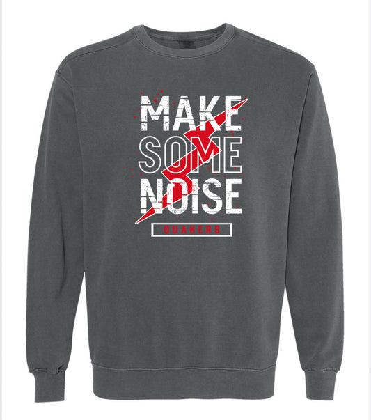 Comfort Colors Garment-Dyed Sweatshirt