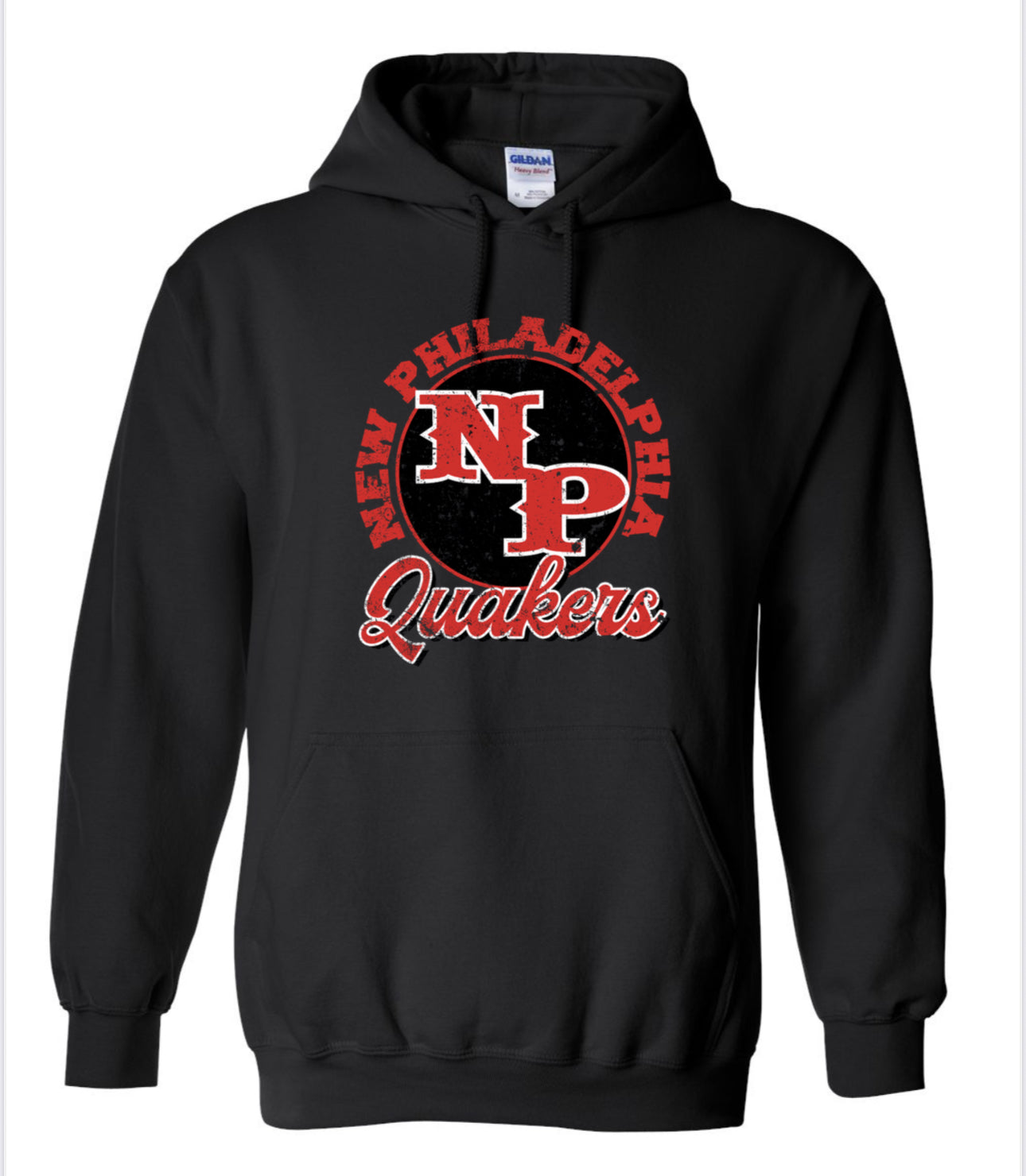 Heavy Blend™ Crewneck/Hooded Sweatshirt