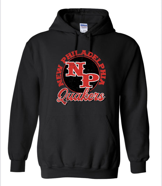 Heavy Blend™ Crewneck/Hooded Sweatshirt