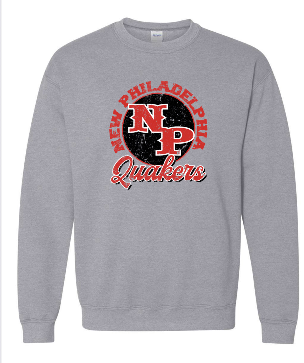 Heavy Blend™ Crewneck/Hooded Sweatshirt
