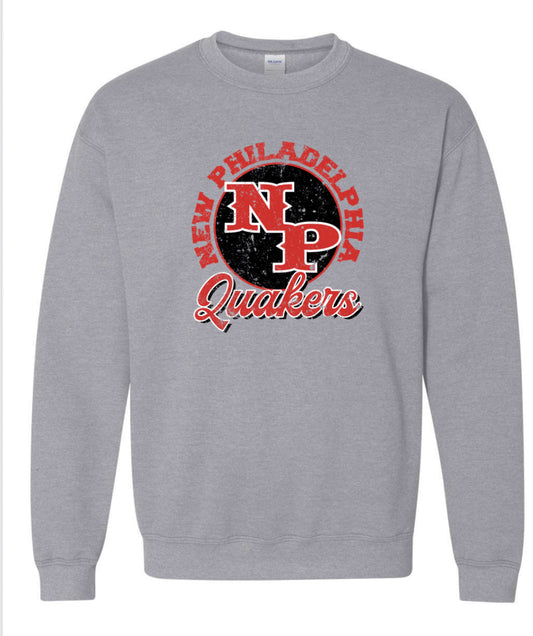 Heavy Blend™ Crewneck/Hooded Sweatshirt