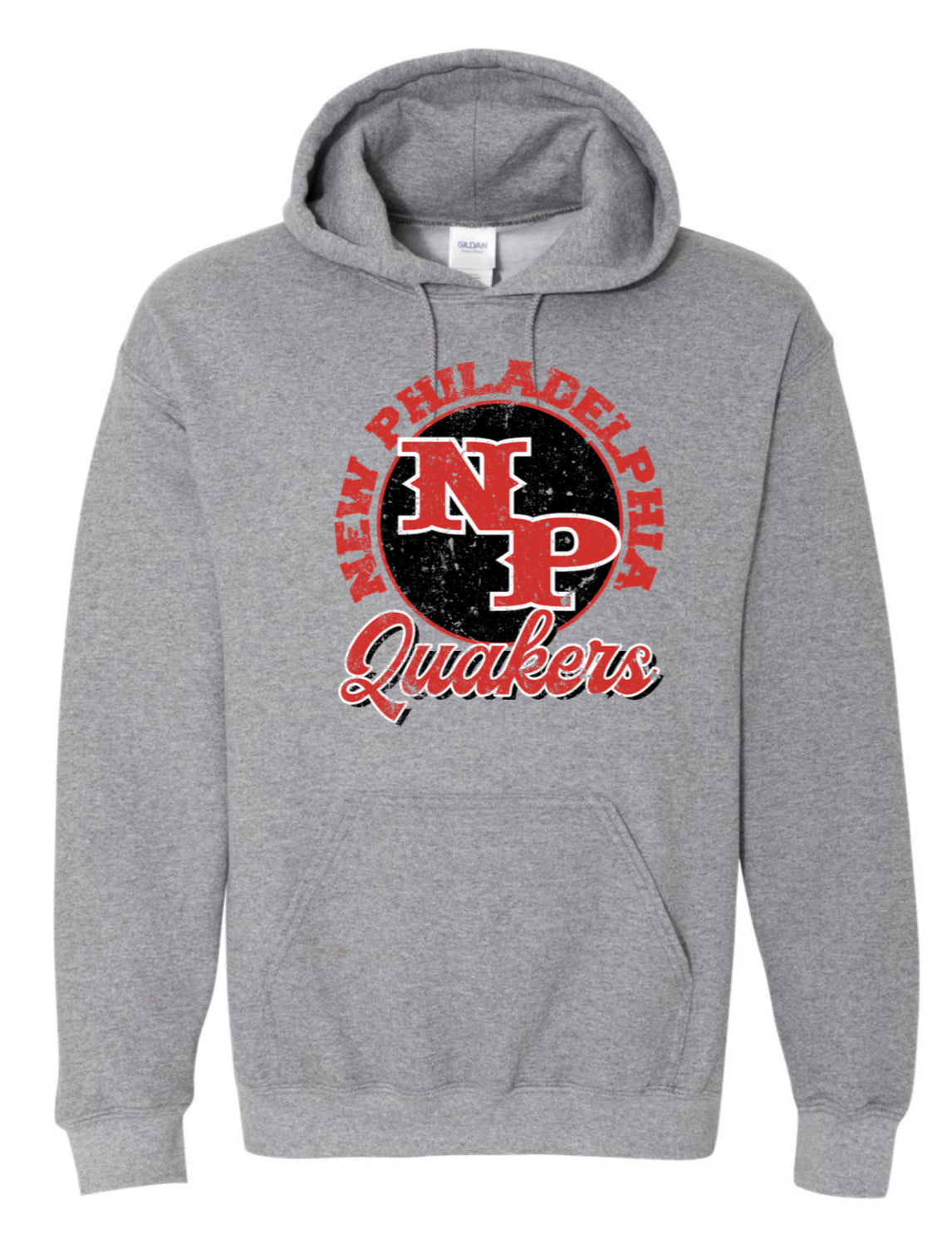 Heavy Blend™ Crewneck/Hooded Sweatshirt