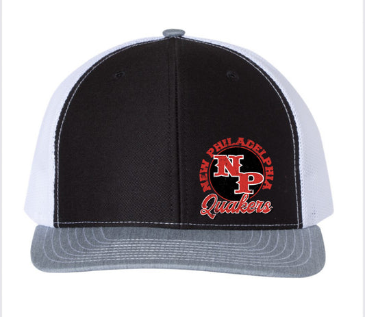 Richardson Snapback Trucker Cap