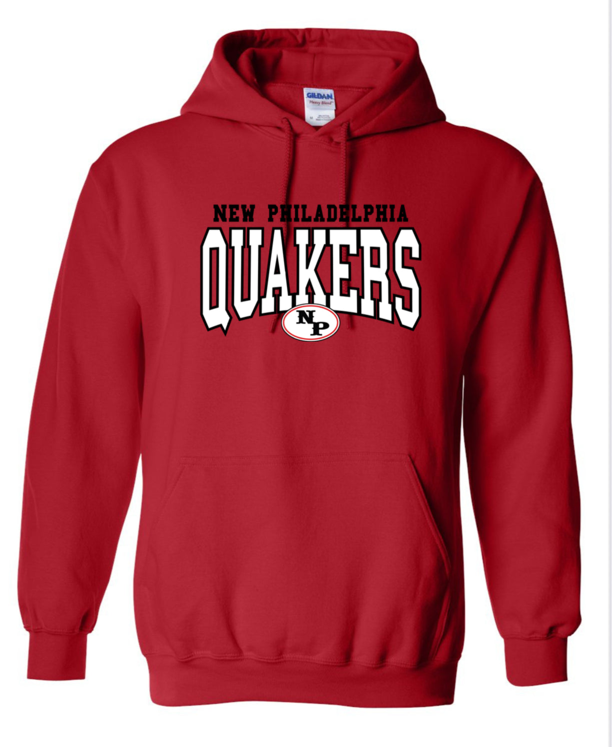 Heavy Blend™ Crewneck/Hooded Sweatshirt
