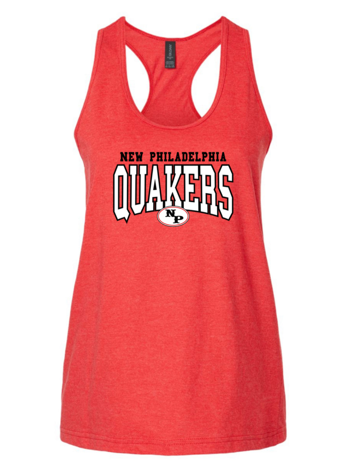 BELLA + CANVAS Women's Jersey Racerback Tank