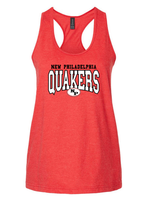 BELLA + CANVAS Women's Jersey Racerback Tank