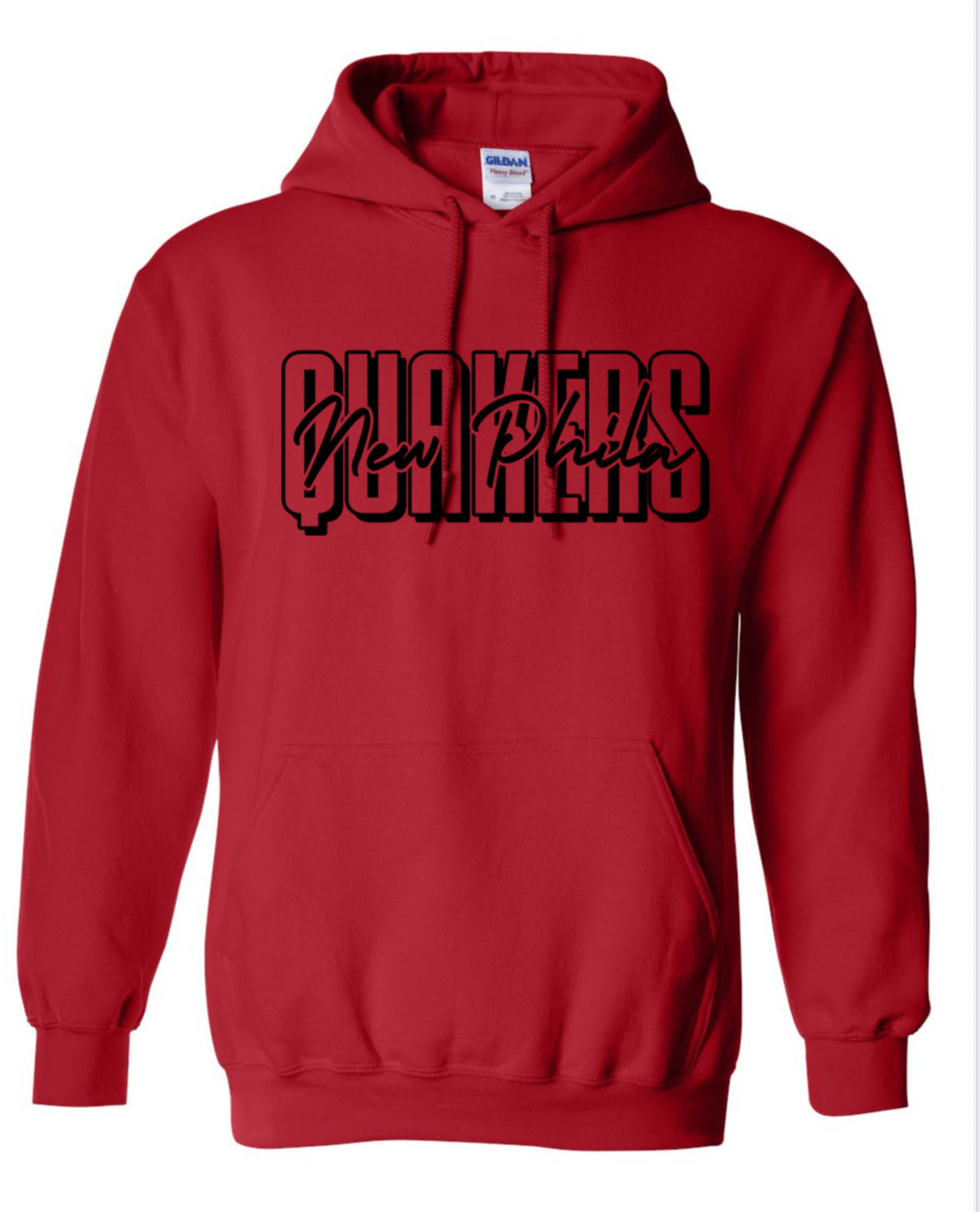 Heavy Blend™ Crewneck/Hooded Sweatshirt