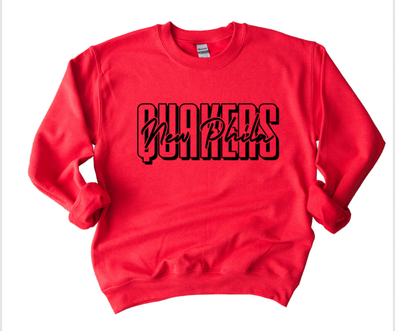 Heavy Blend™ Crewneck/Hooded Sweatshirt