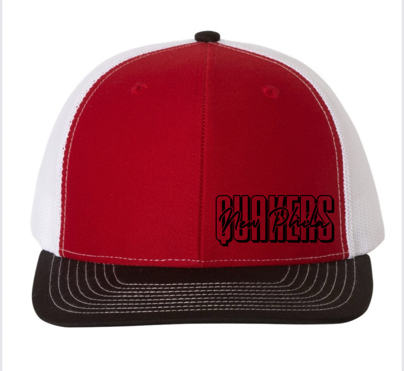 Richardson Snapback Trucker Cap