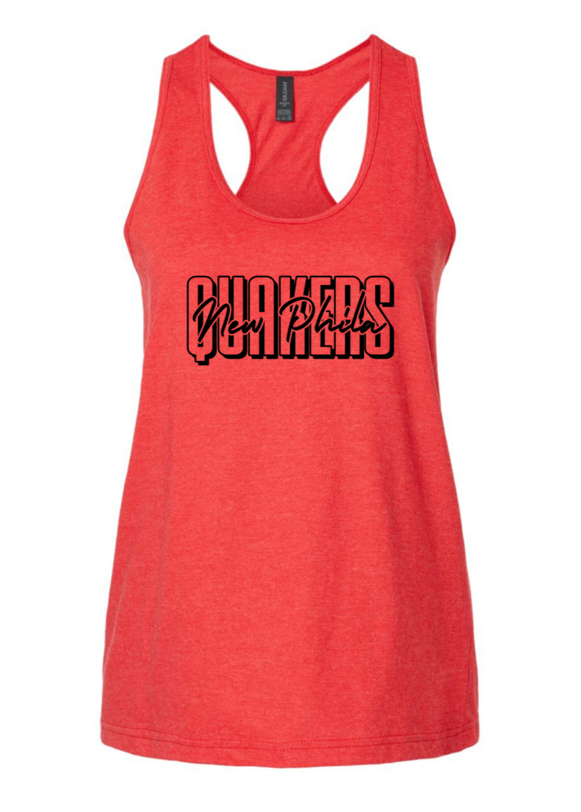 BELLA + CANVAS Women's Jersey Racerback Tank