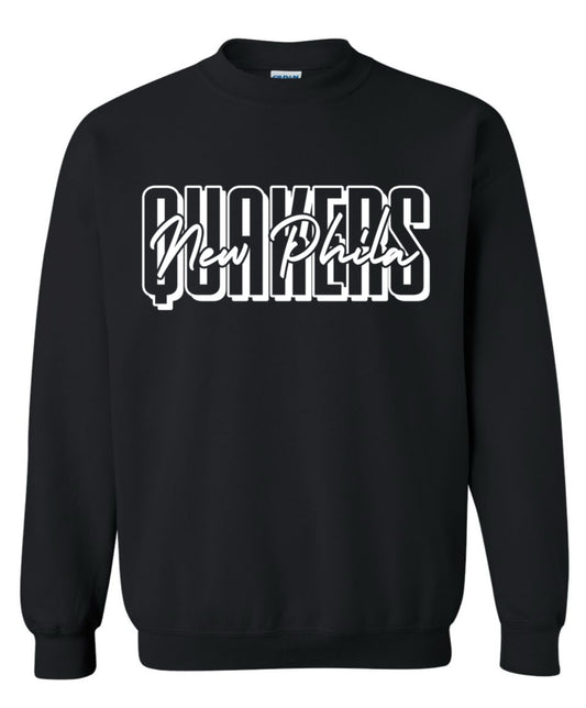 Heavy Blend™ Crewneck/Hooded Sweatshirt