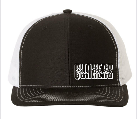 Richardson Snapback Trucker Cap