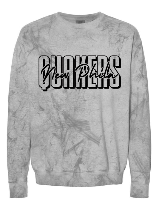 Comfort Colors Garment-Dyed Sweatshirt