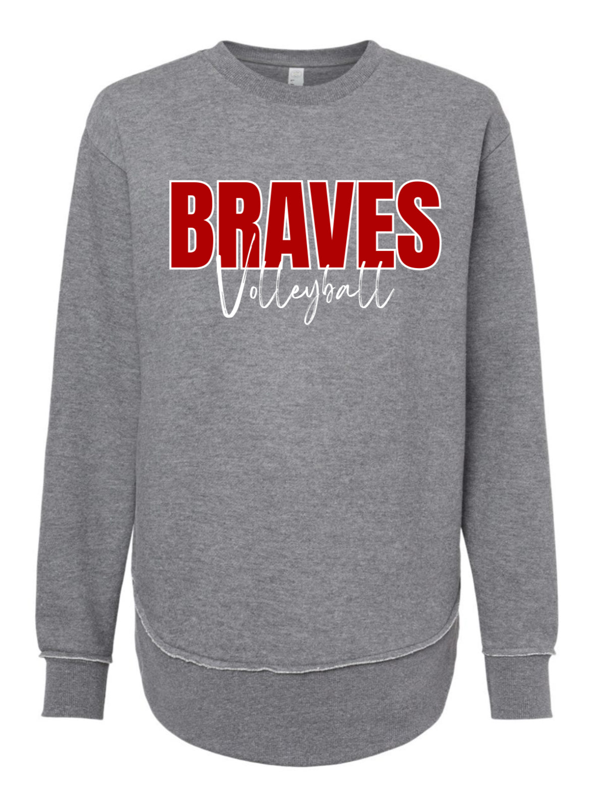 Women's Weekend Fleece Crewneck Sweatshirt