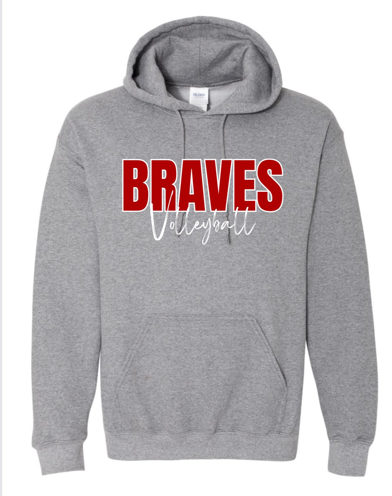 Heavy Blend™ Hooded Sweatshirt