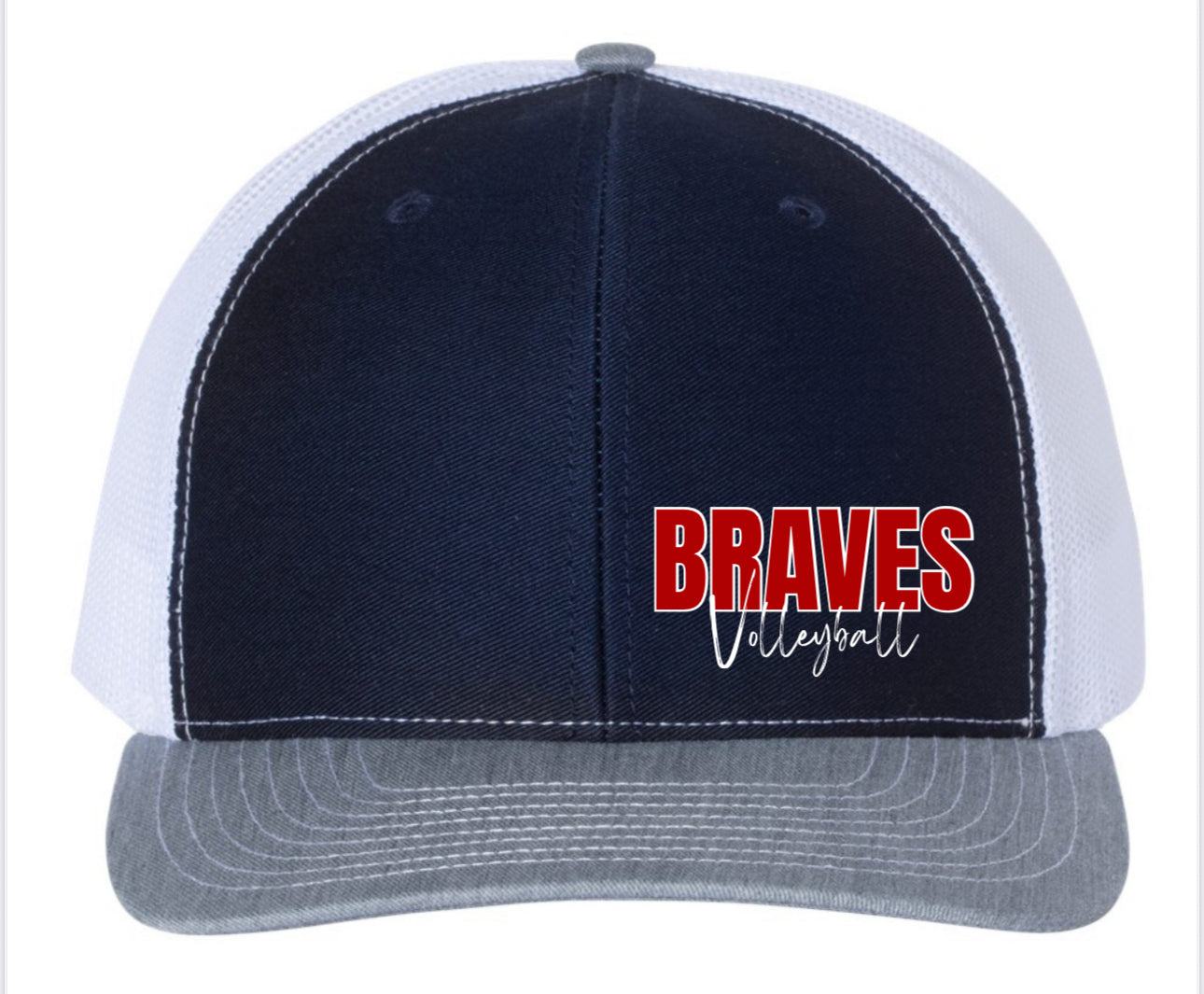 Richardson Snapback Trucker Cap