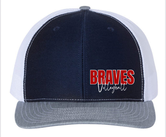 Richardson Snapback Trucker Cap