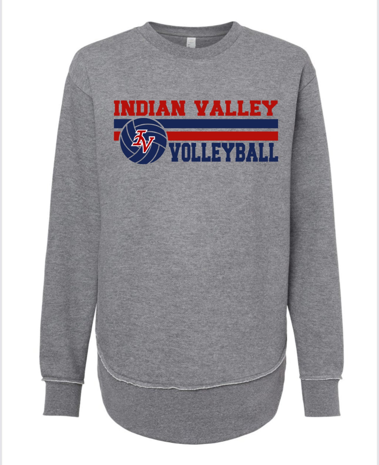 Women's Weekend Fleece Crewneck Sweatshirt