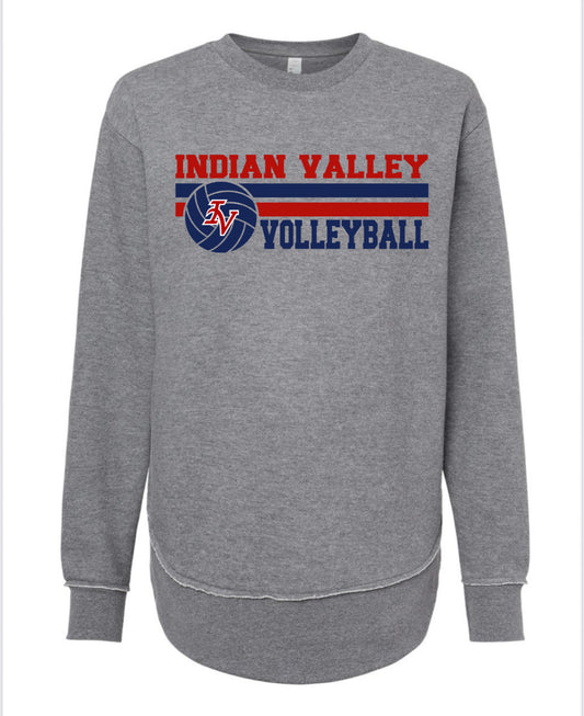 Women's Weekend Fleece Crewneck Sweatshirt