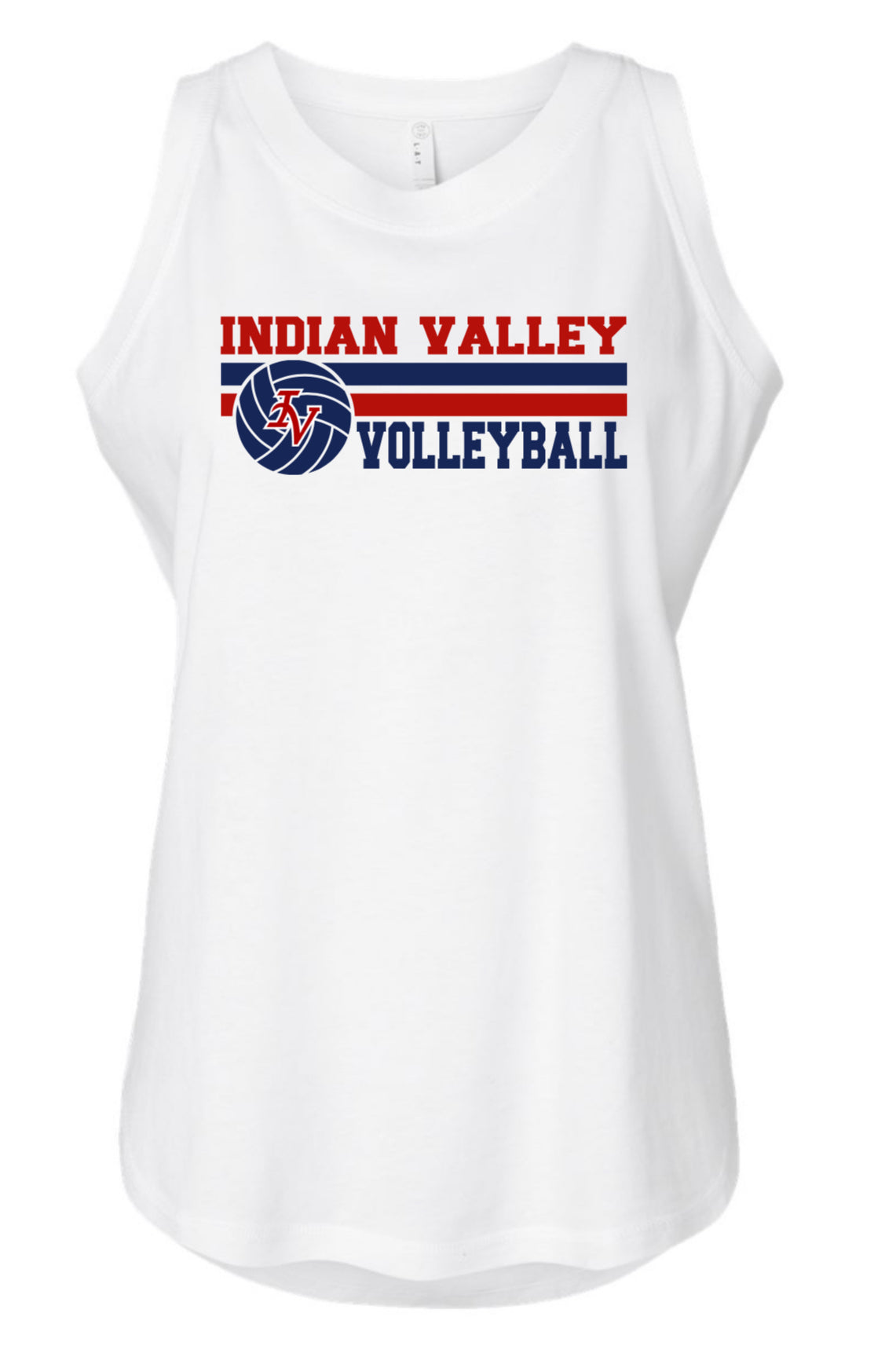 Women's/Girls Relaxed Fine Jersey Tank