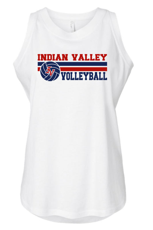 Women's/Girls Relaxed Fine Jersey Tank