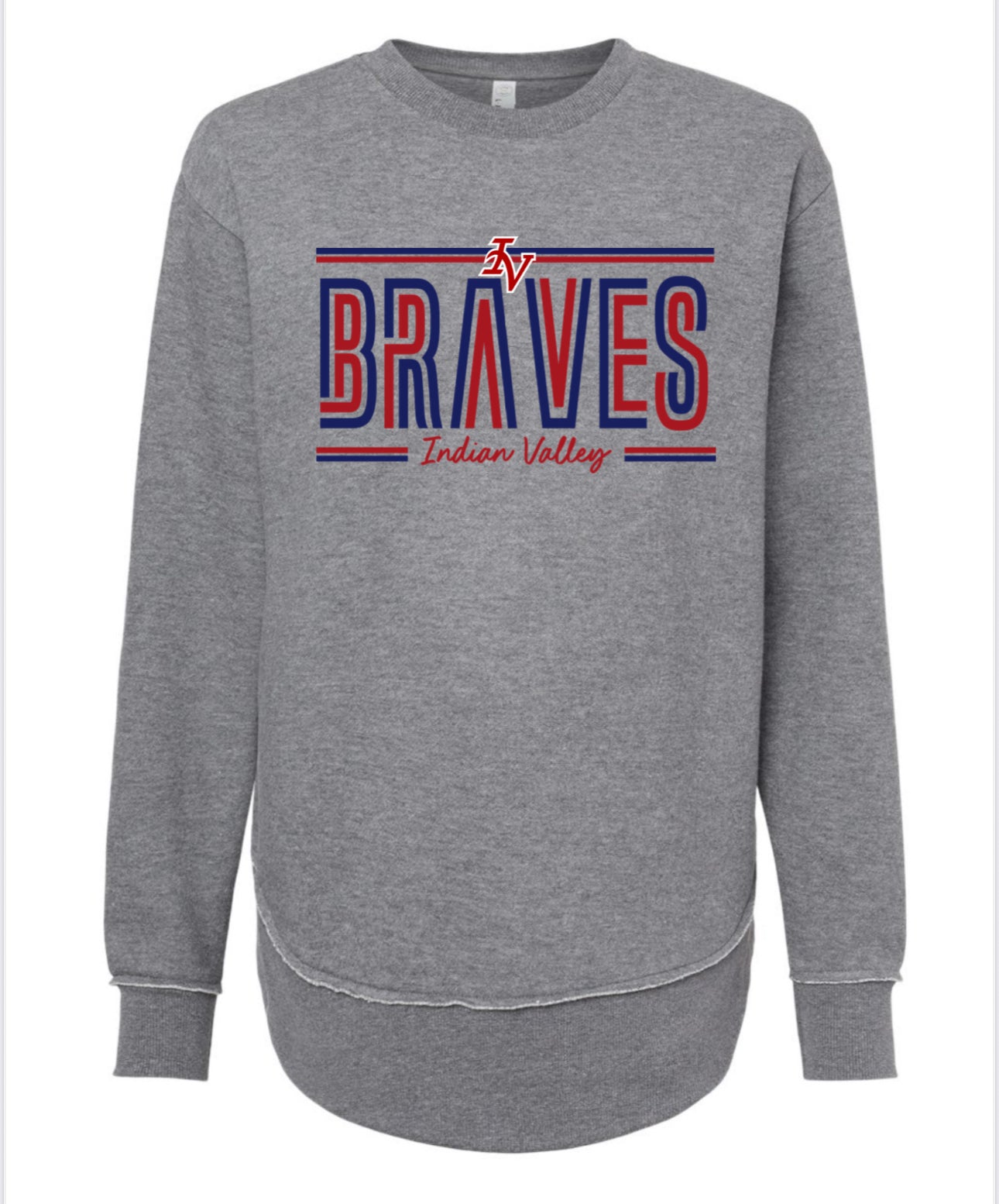 Women's Weekend Fleece Crewneck Sweatshirt