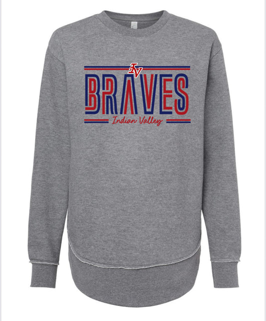 Women's Weekend Fleece Crewneck Sweatshirt