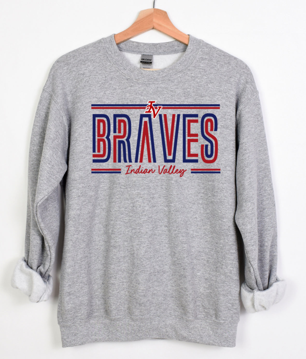 Heavy Blend™ Crewneck/Hooded Sweatshirt