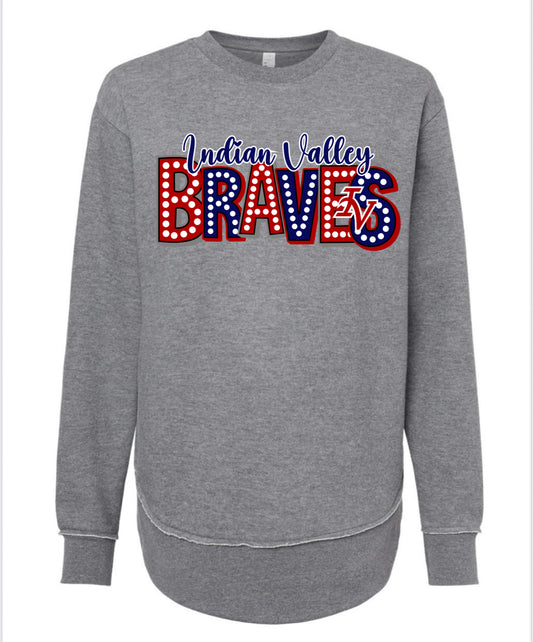 Women's Weekend Fleece Crewneck Sweatshirt