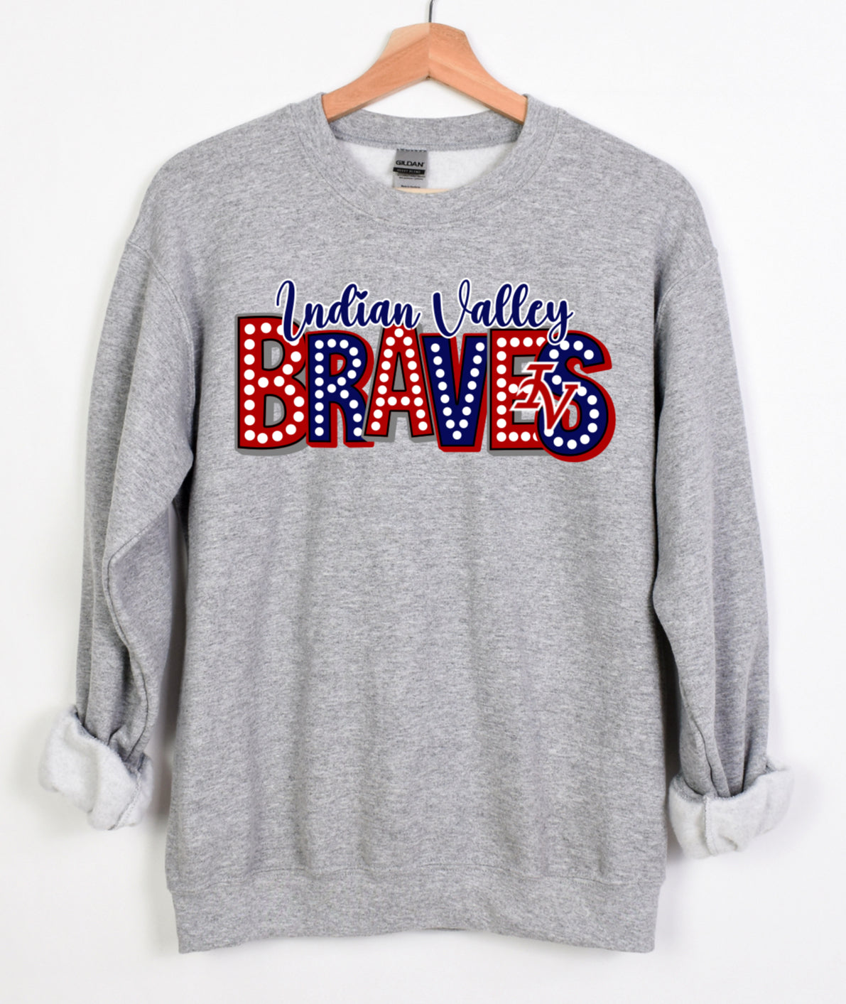 Heavy Blend™ Crewneck/Hooded Sweatshirt