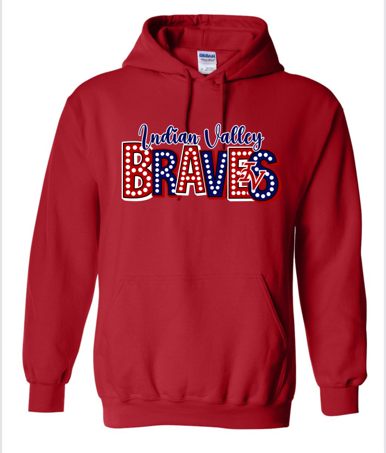 Heavy Blend™ Crewneck/Hooded Sweatshirt