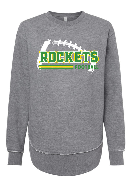 Women's Weekend Fleece Crewneck Sweatshirt