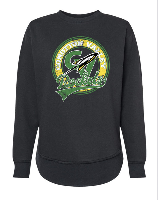 Women's Weekend Fleece Crewneck Sweatshirt