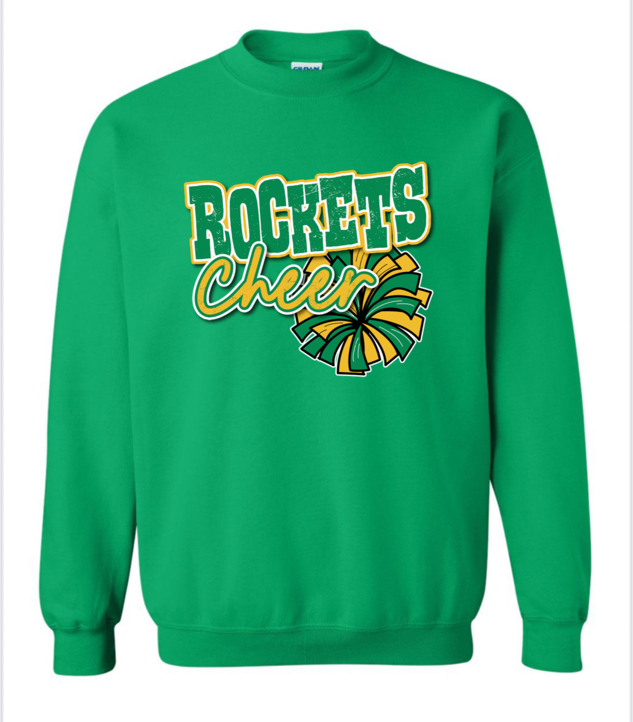 Heavy Blend™ Crewneck/Hooded Sweatshirt