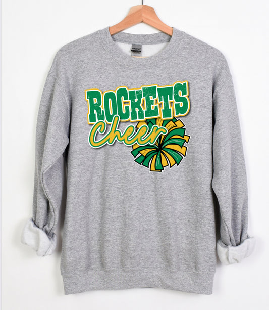 Heavy Blend™ Crewneck/Hooded Sweatshirt