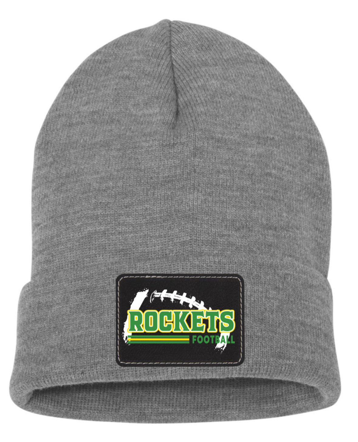 Sportsman 12" Solid Cuffed Beanie