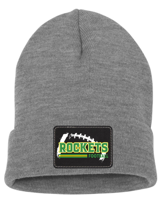 Sportsman 12" Solid Cuffed Beanie