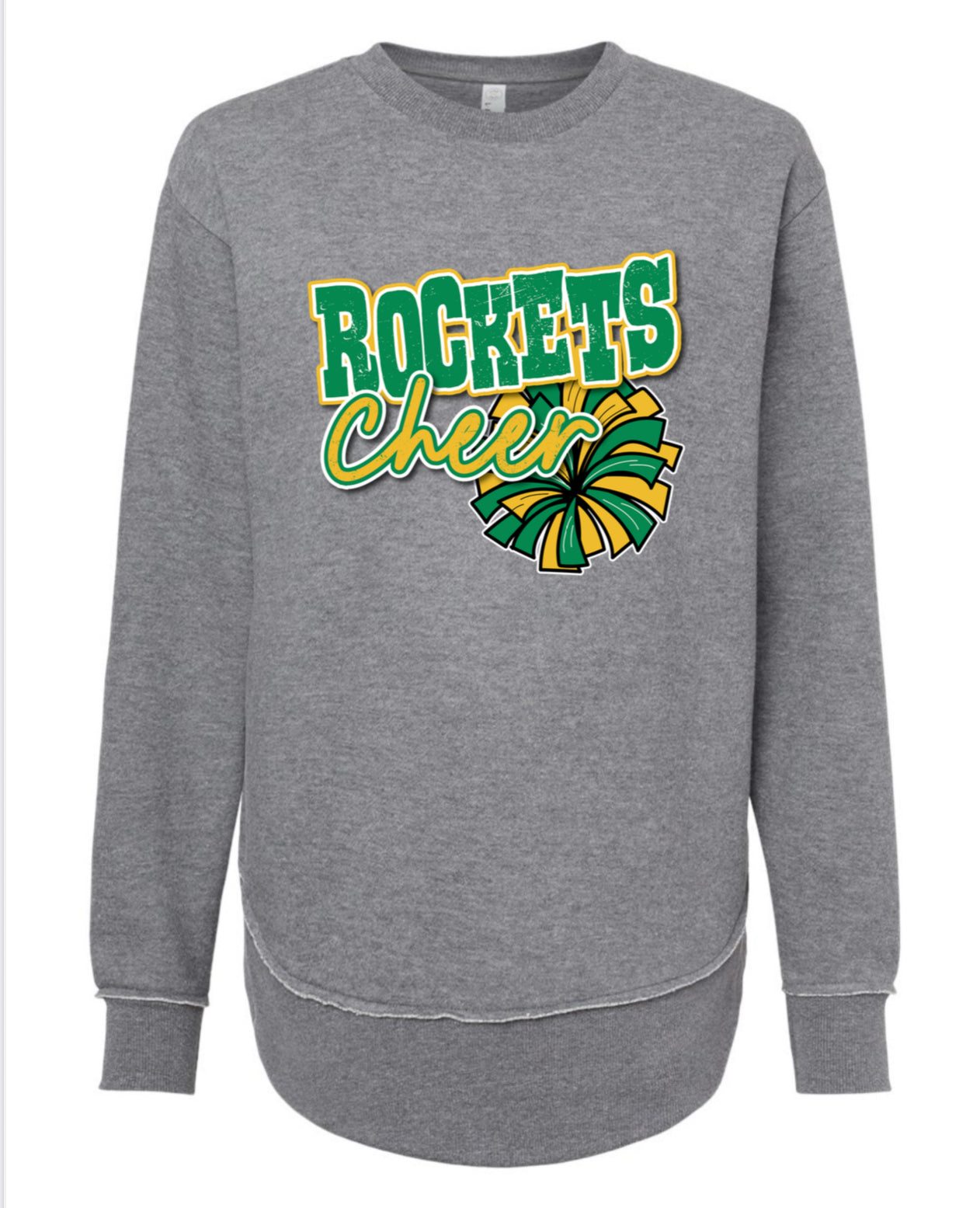Women's Weekend Fleece Crewneck Sweatshirt