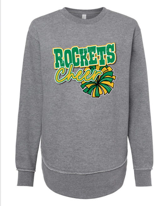 Women's Weekend Fleece Crewneck Sweatshirt