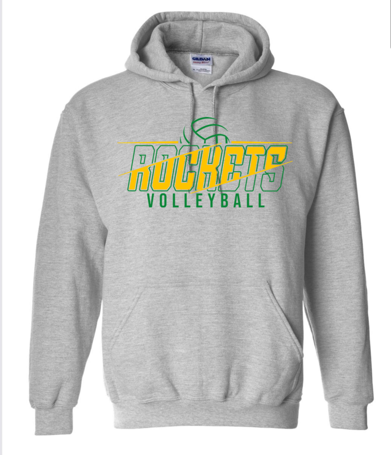 Heavy Blend™ Crewneck/Hooded Sweatshirt