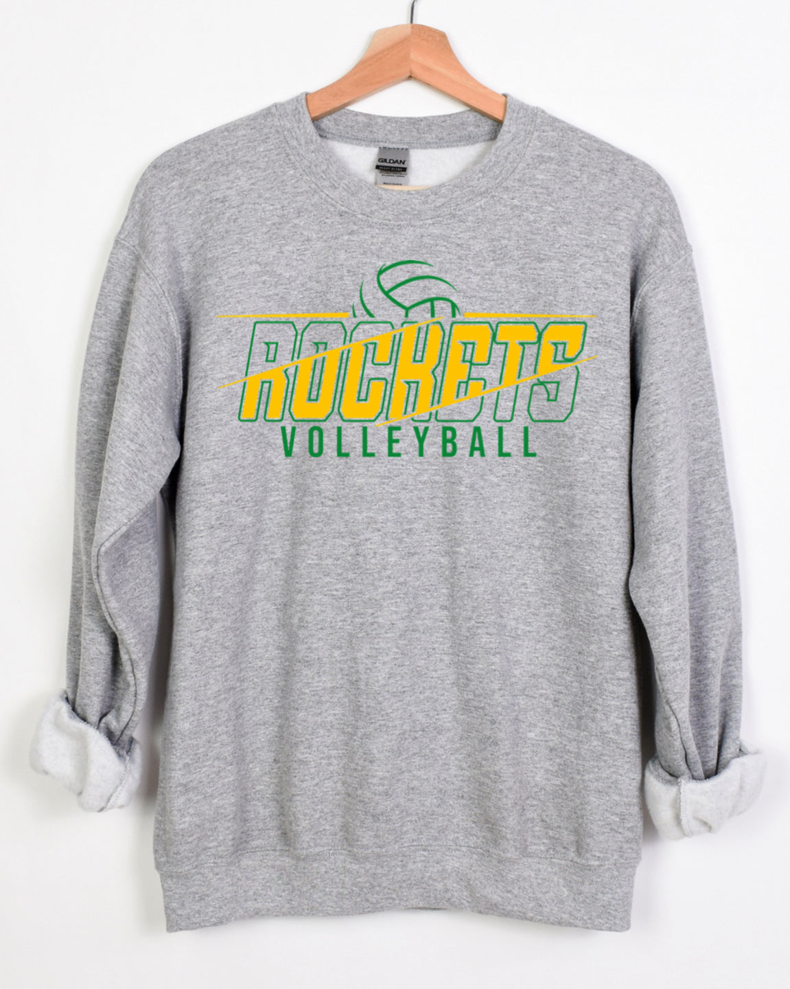 Heavy Blend™ Crewneck/Hooded Sweatshirt