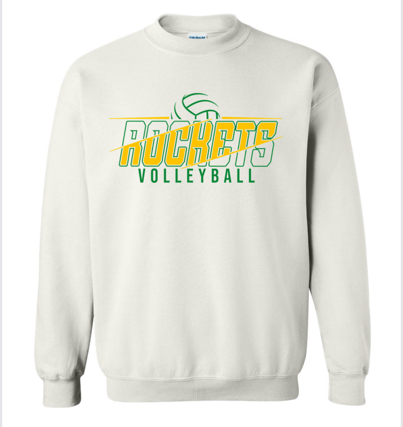 Heavy Blend™ Crewneck/Hooded Sweatshirt